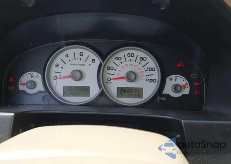 2007 Ford Escape Limited from USA, damaged, VIN 1FMCU94117KC03238